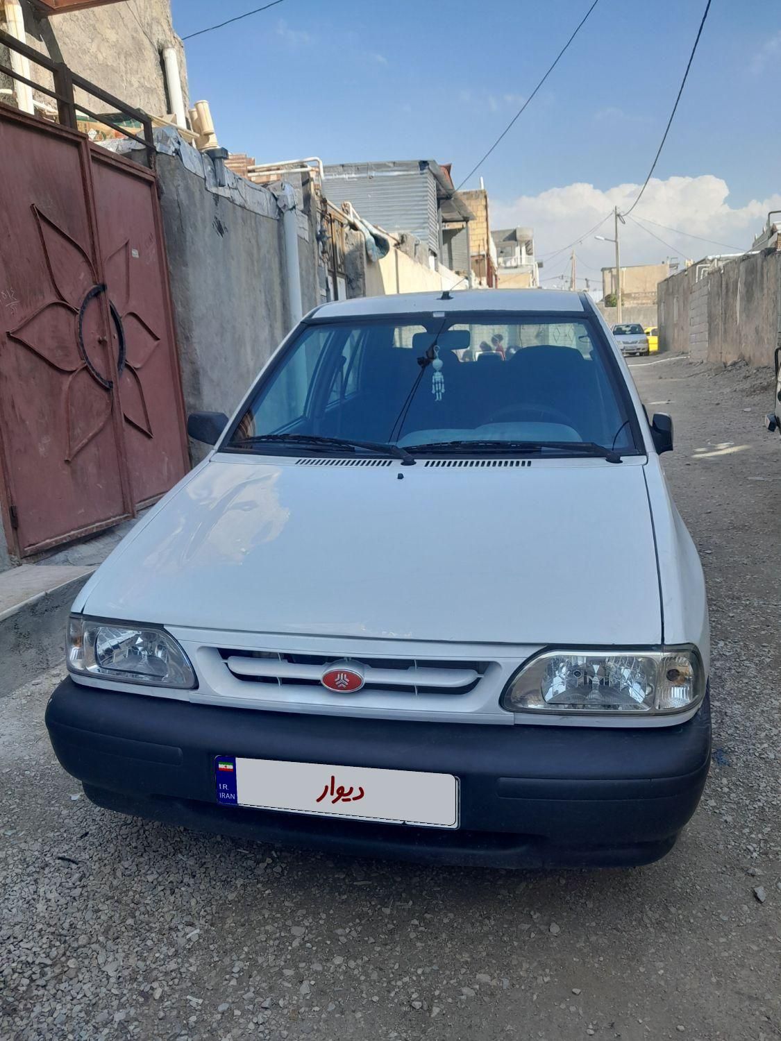 پراید 131 SE - 1392