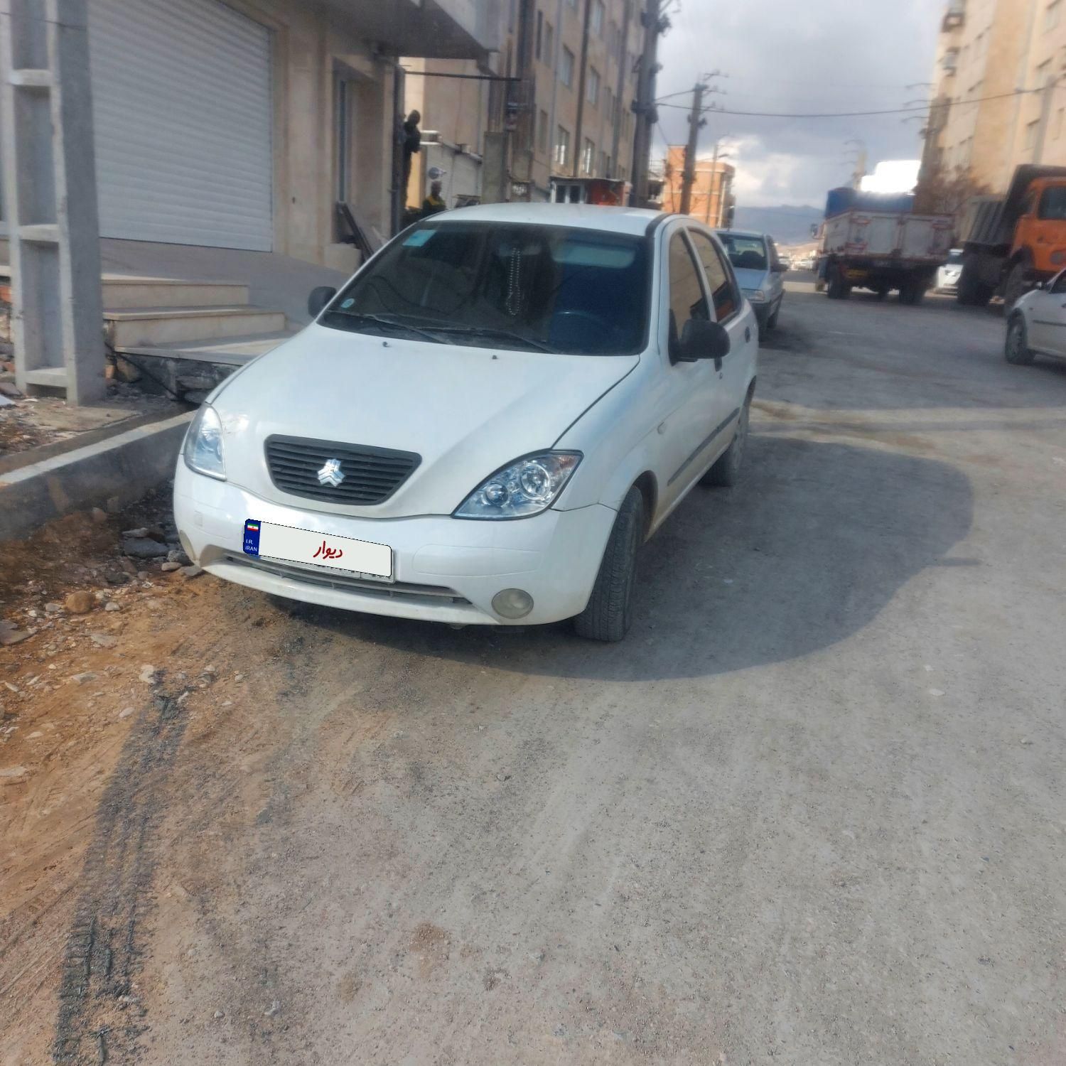 تیبا 2 EX - 1397