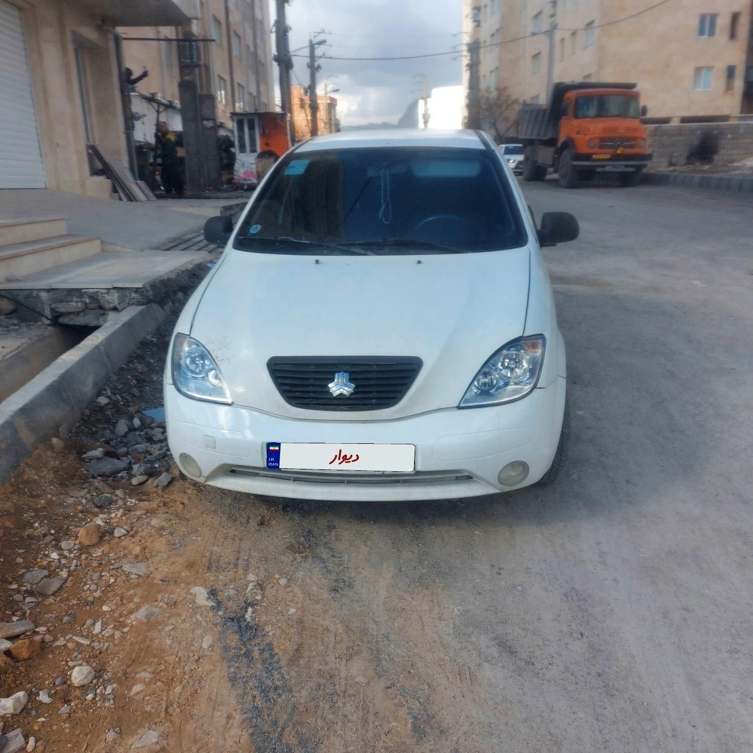 تیبا 2 EX - 1397