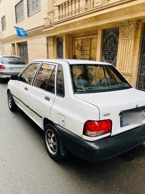 پراید 131 SX - 1390