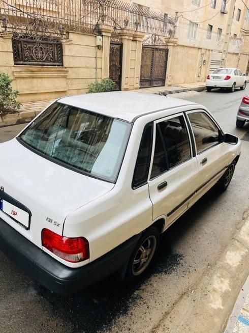 پراید 131 SX - 1390