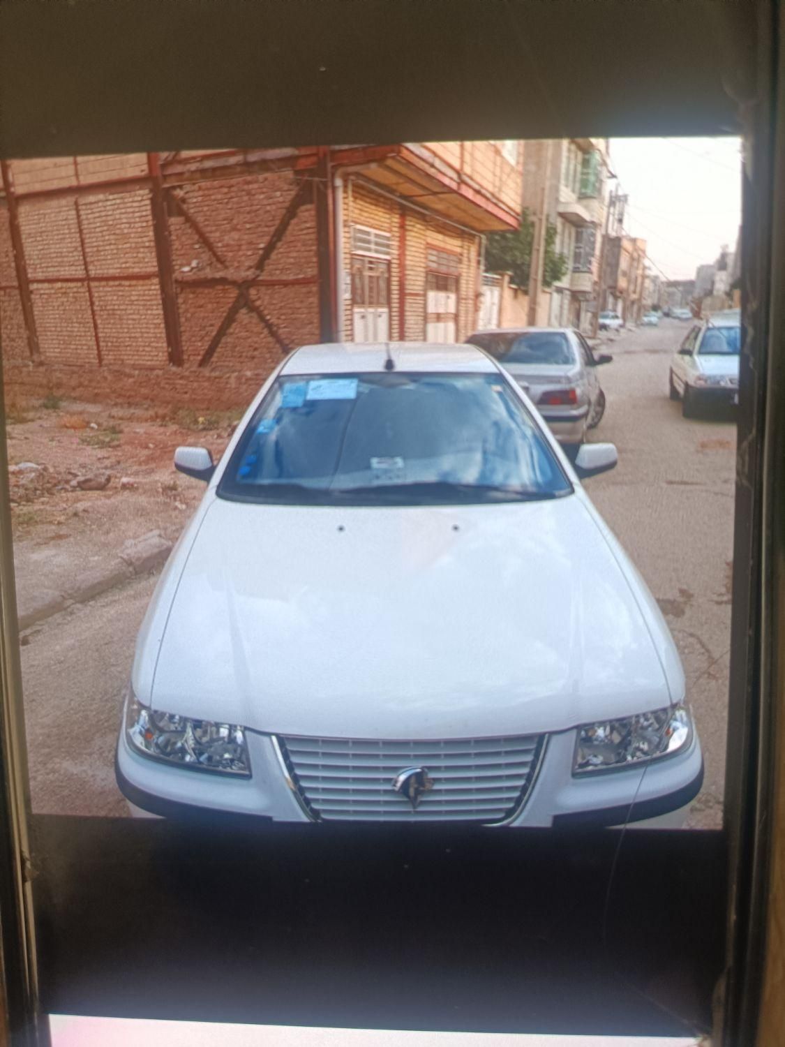 سمند LX EF7 دوگانه سوز - 1397