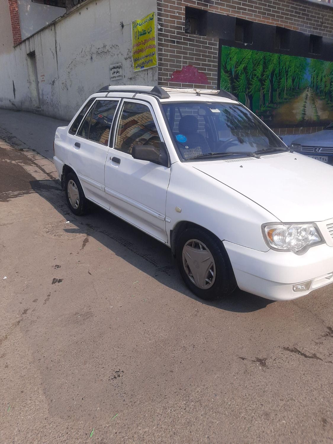 پراید 132 SL - 1389