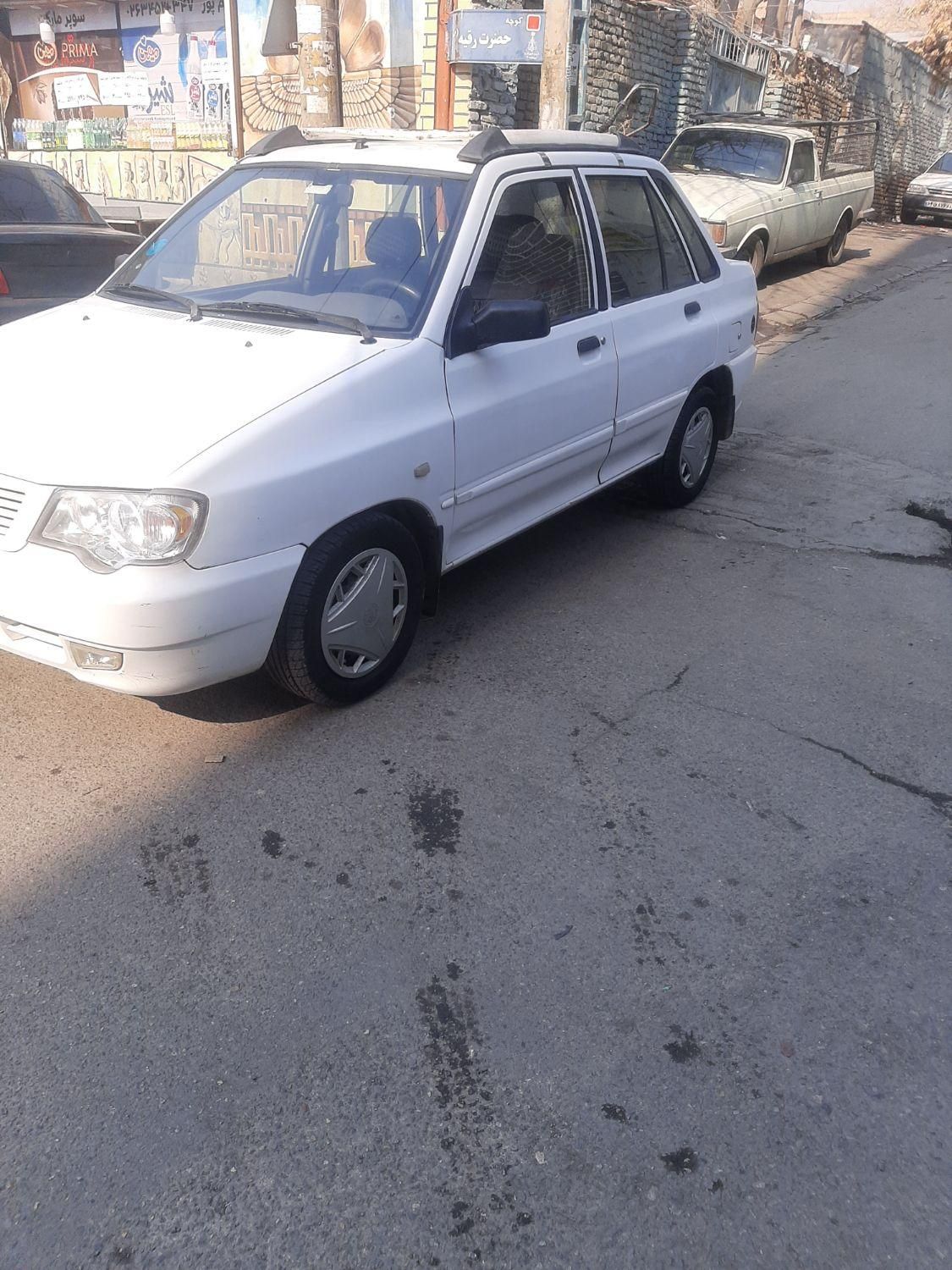 پراید 132 SL - 1389