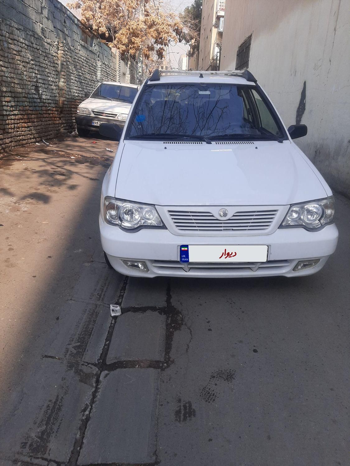 پراید 132 SL - 1389