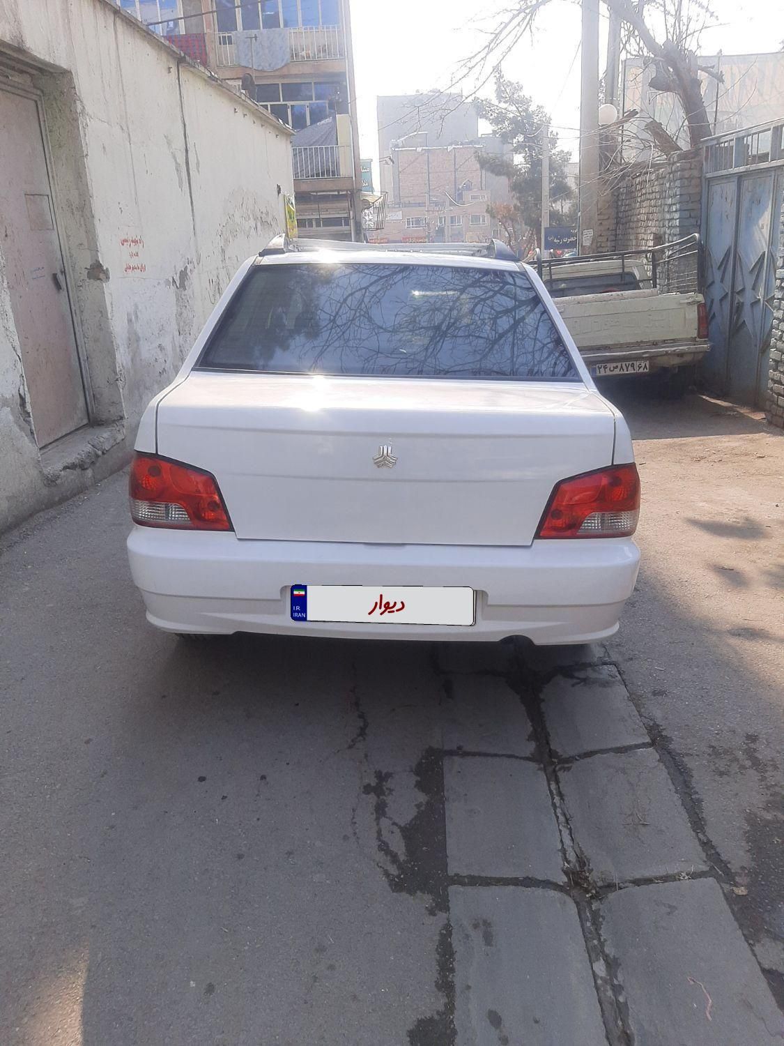 پراید 132 SL - 1389