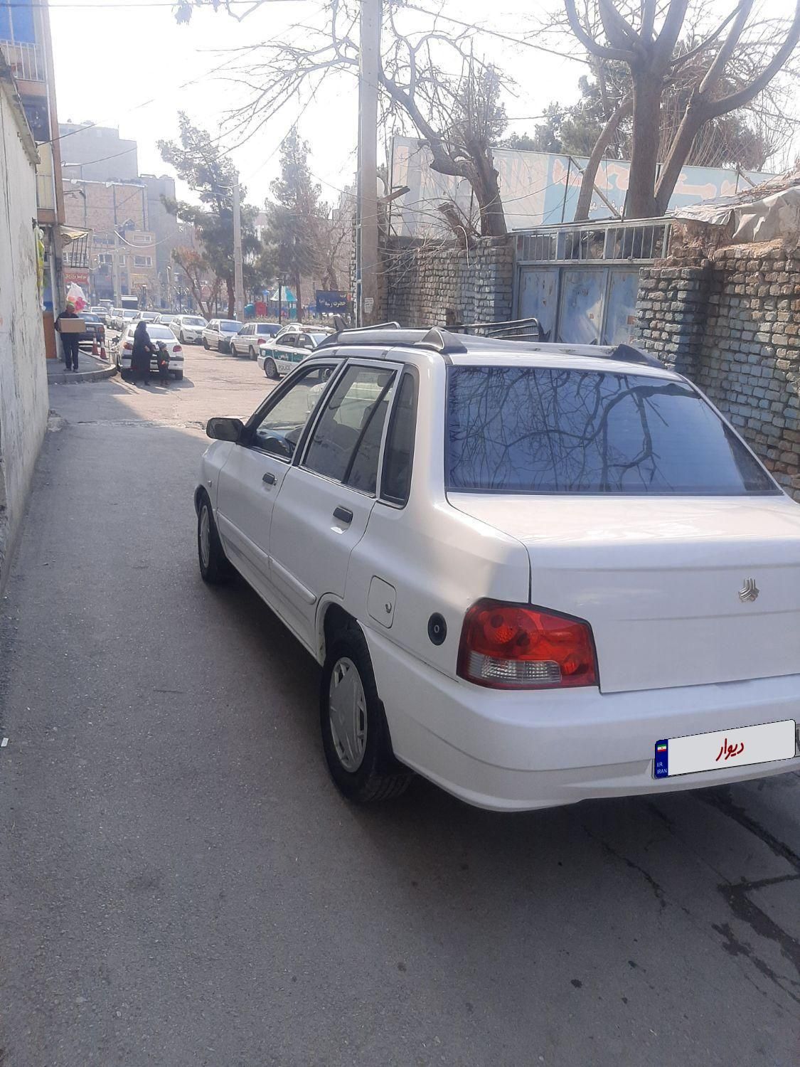 پراید 132 SL - 1389