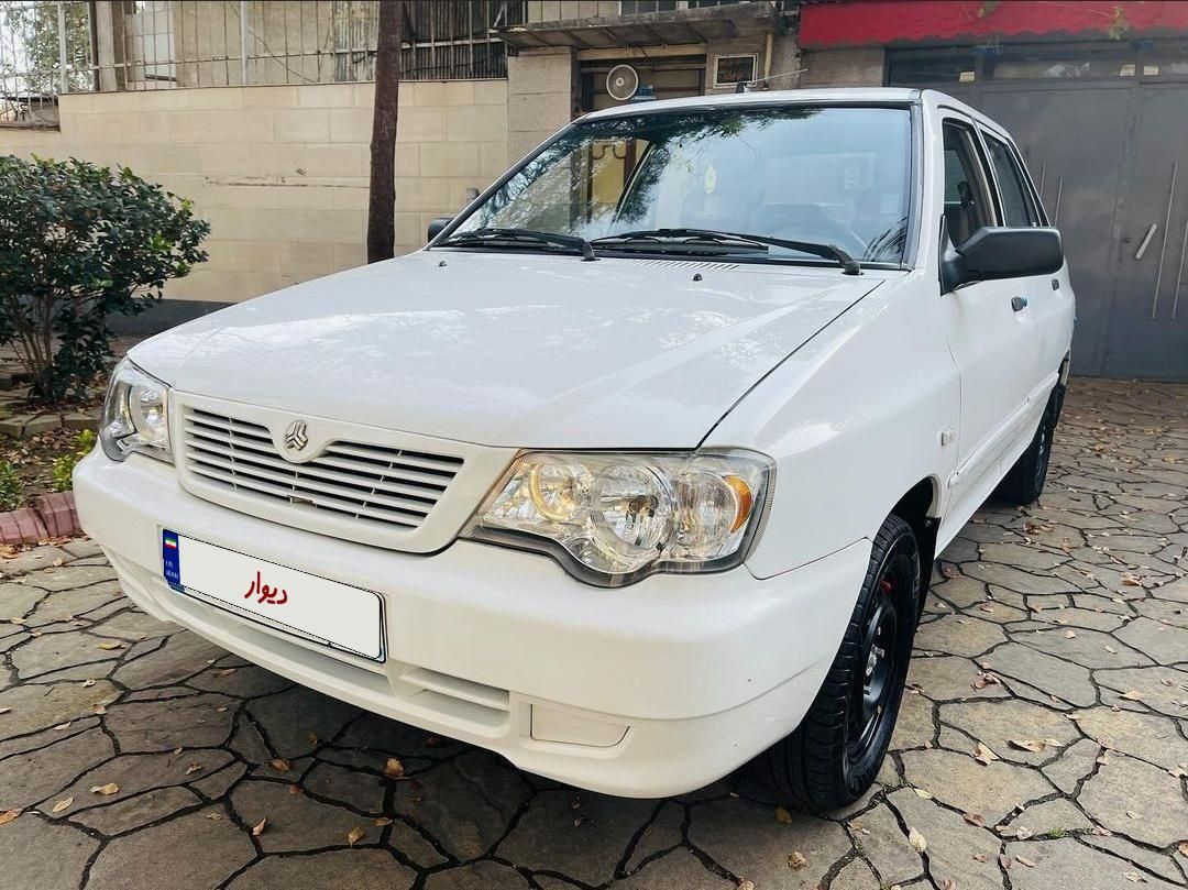 پراید 132 SX - 1390