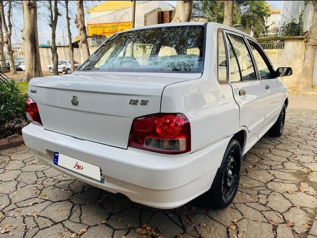 پراید 132 SX - 1390