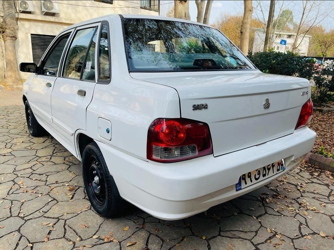 پراید 132 SX - 1390