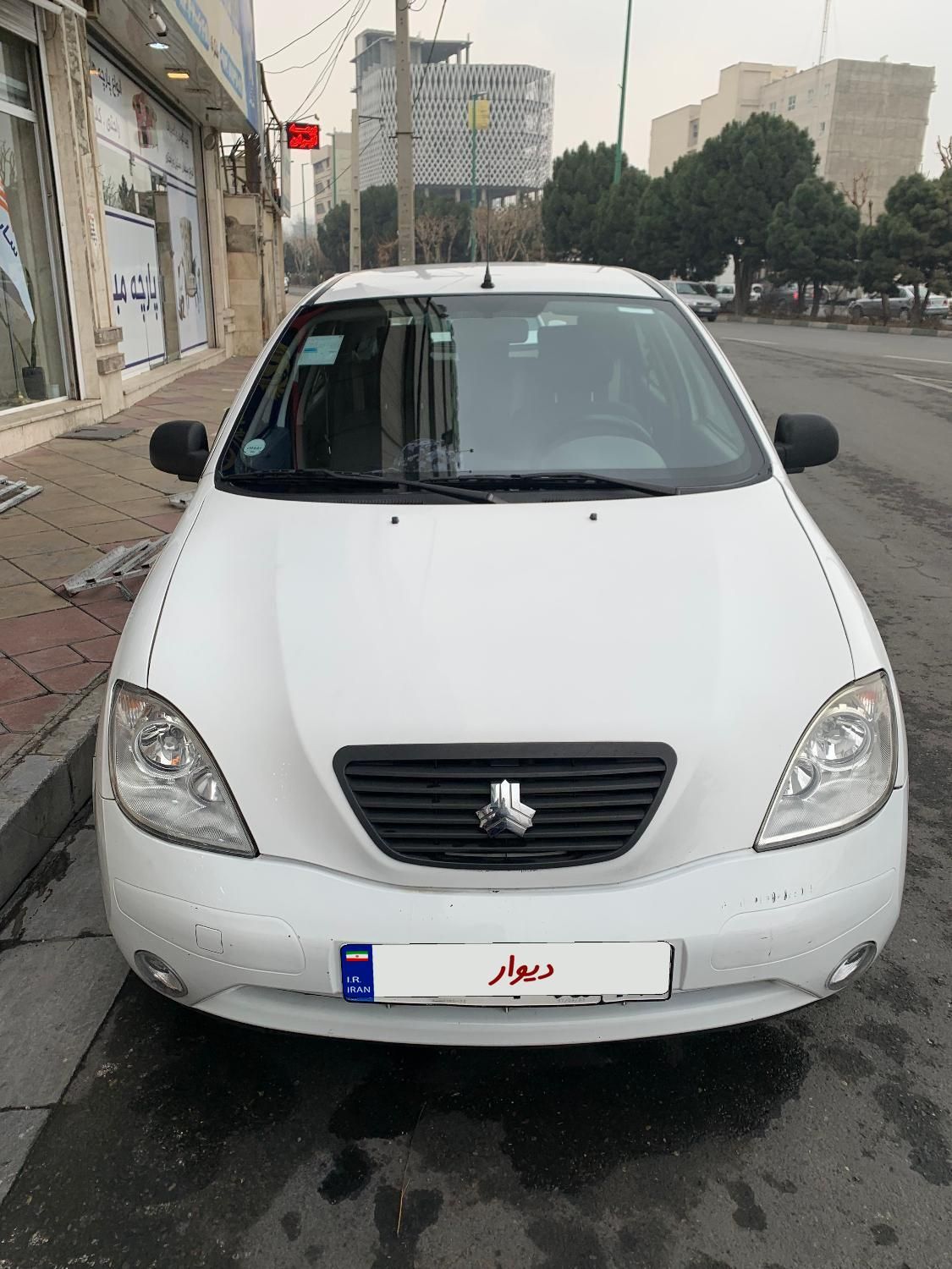 تیبا 2 EX - 1397