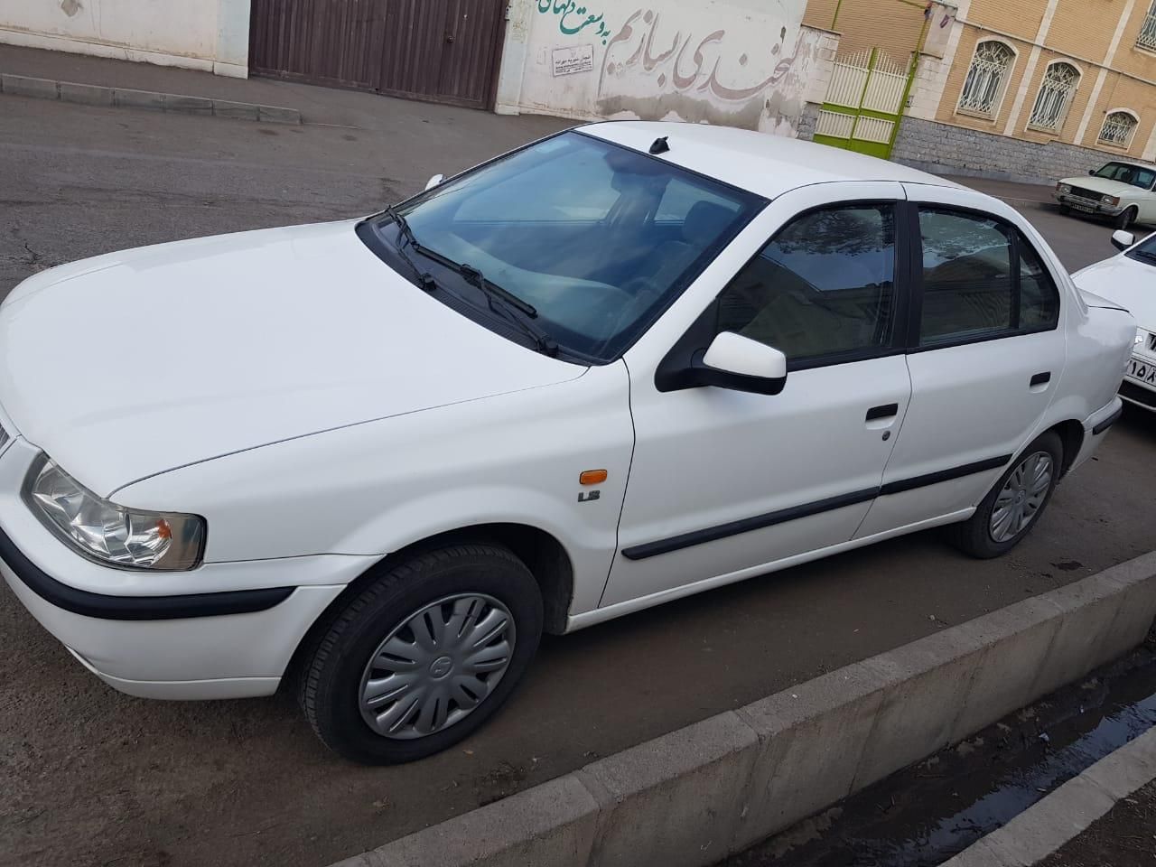 سمند LX XU7 - 1394