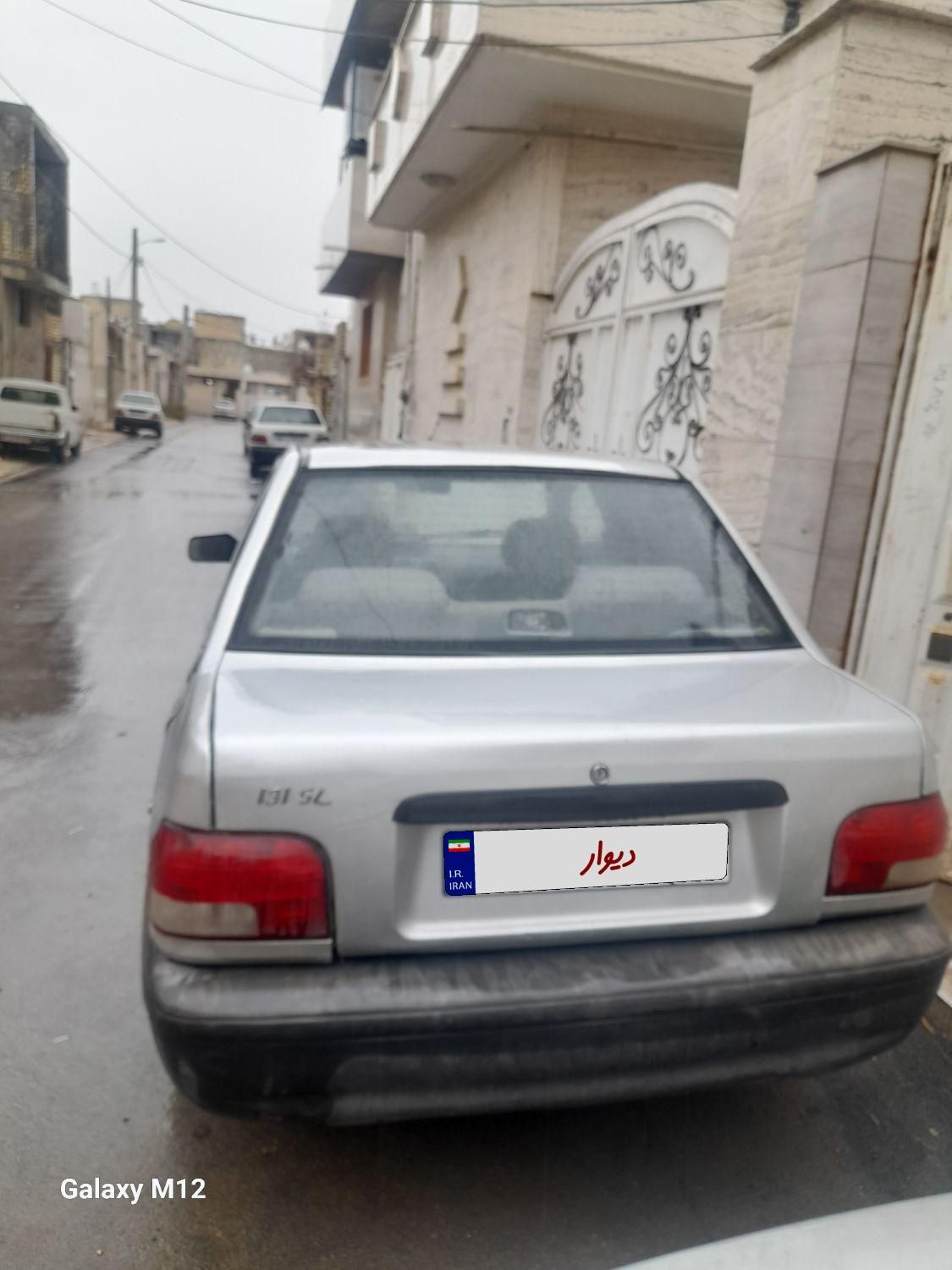 پراید 131 SE - 1392