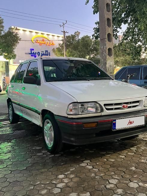 پراید 111 LX - 1374