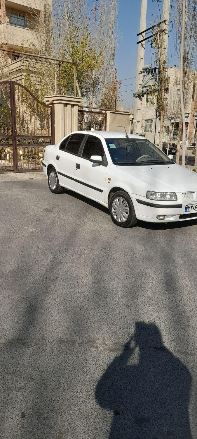 سمند LX EF7 - 1392