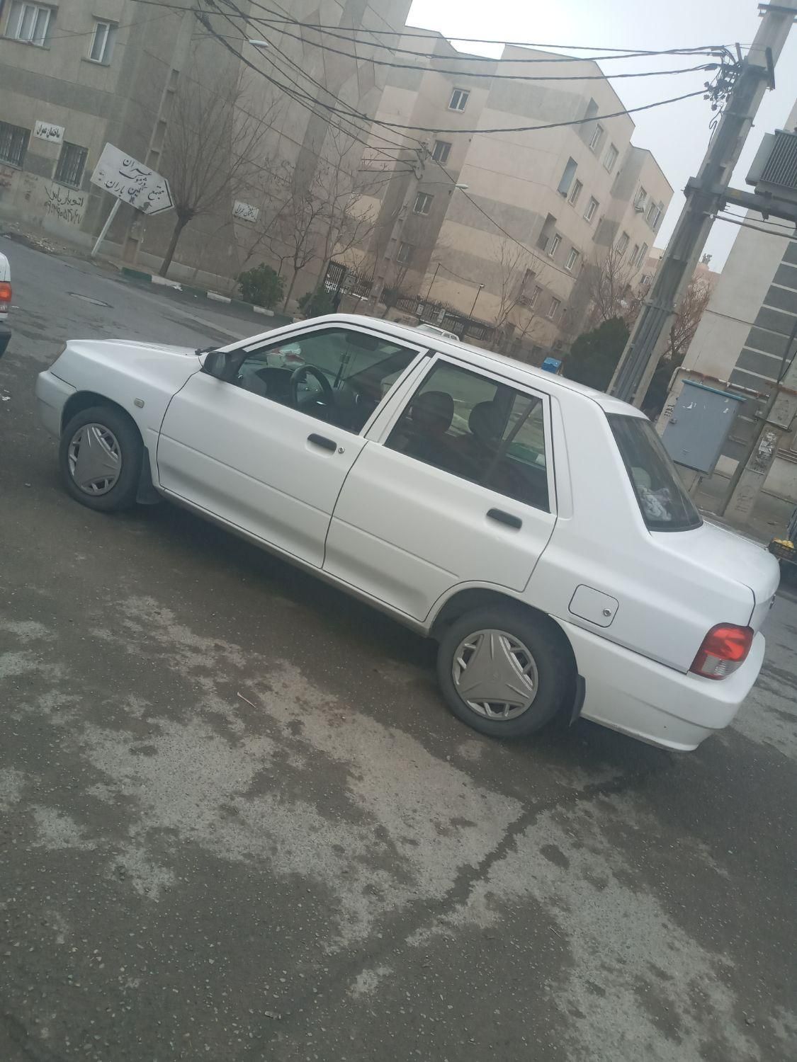 پراید 132 SE - 1397