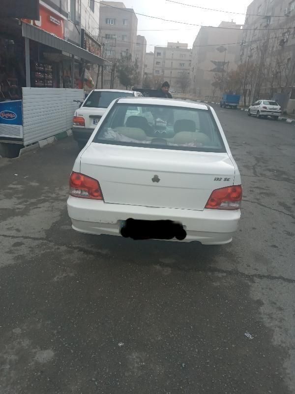 پراید 132 SE - 1397