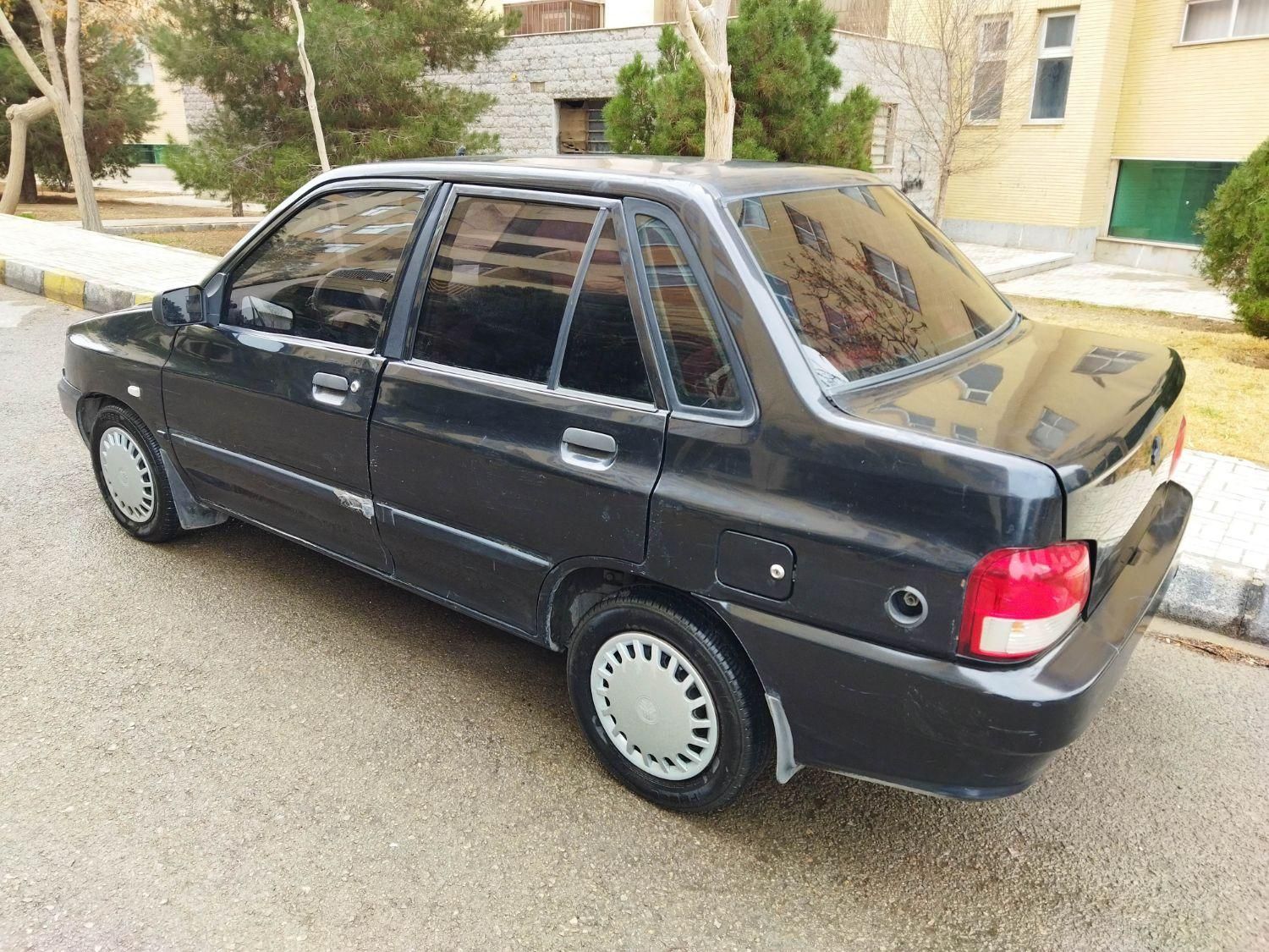 پراید 132 SX - 1391