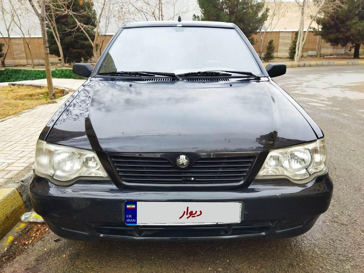 پراید 132 SX - 1391