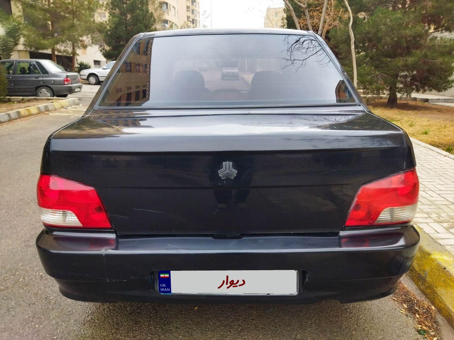 پراید 132 SX - 1391