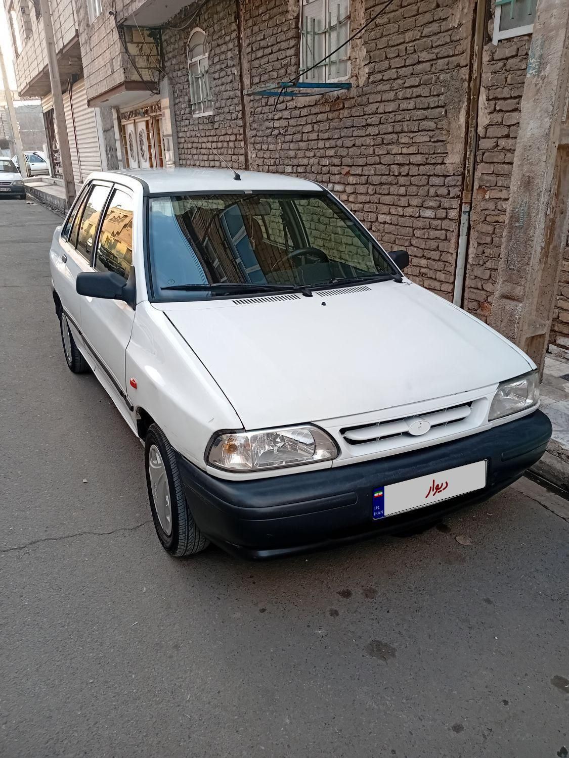 پراید 131 LE - 1392