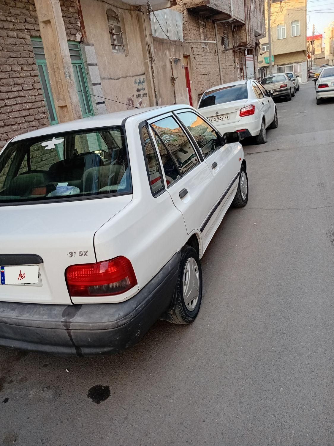 پراید 131 LE - 1392