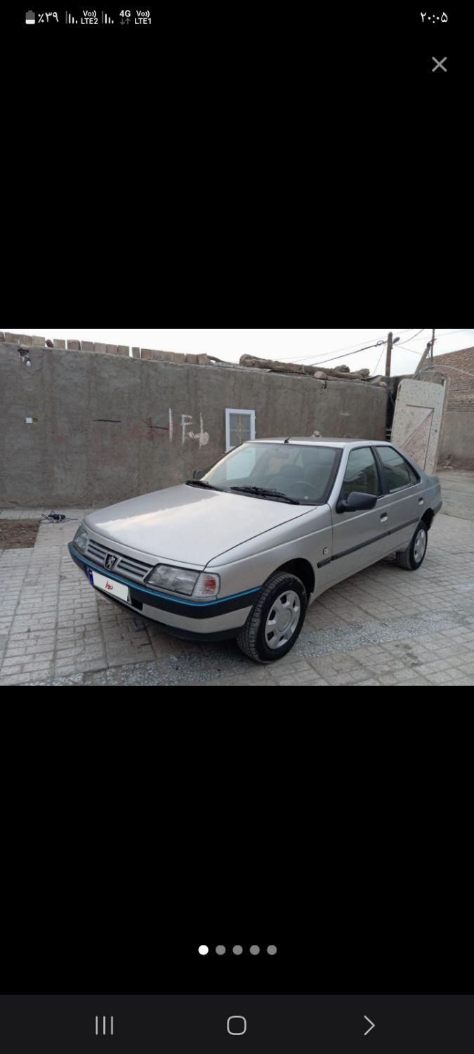 پژو 405 GLI - 1386