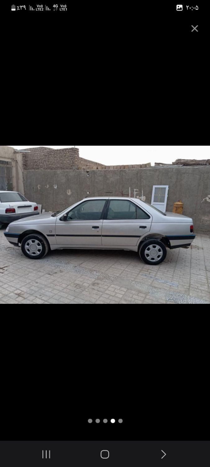 پژو 405 GLI - 1386