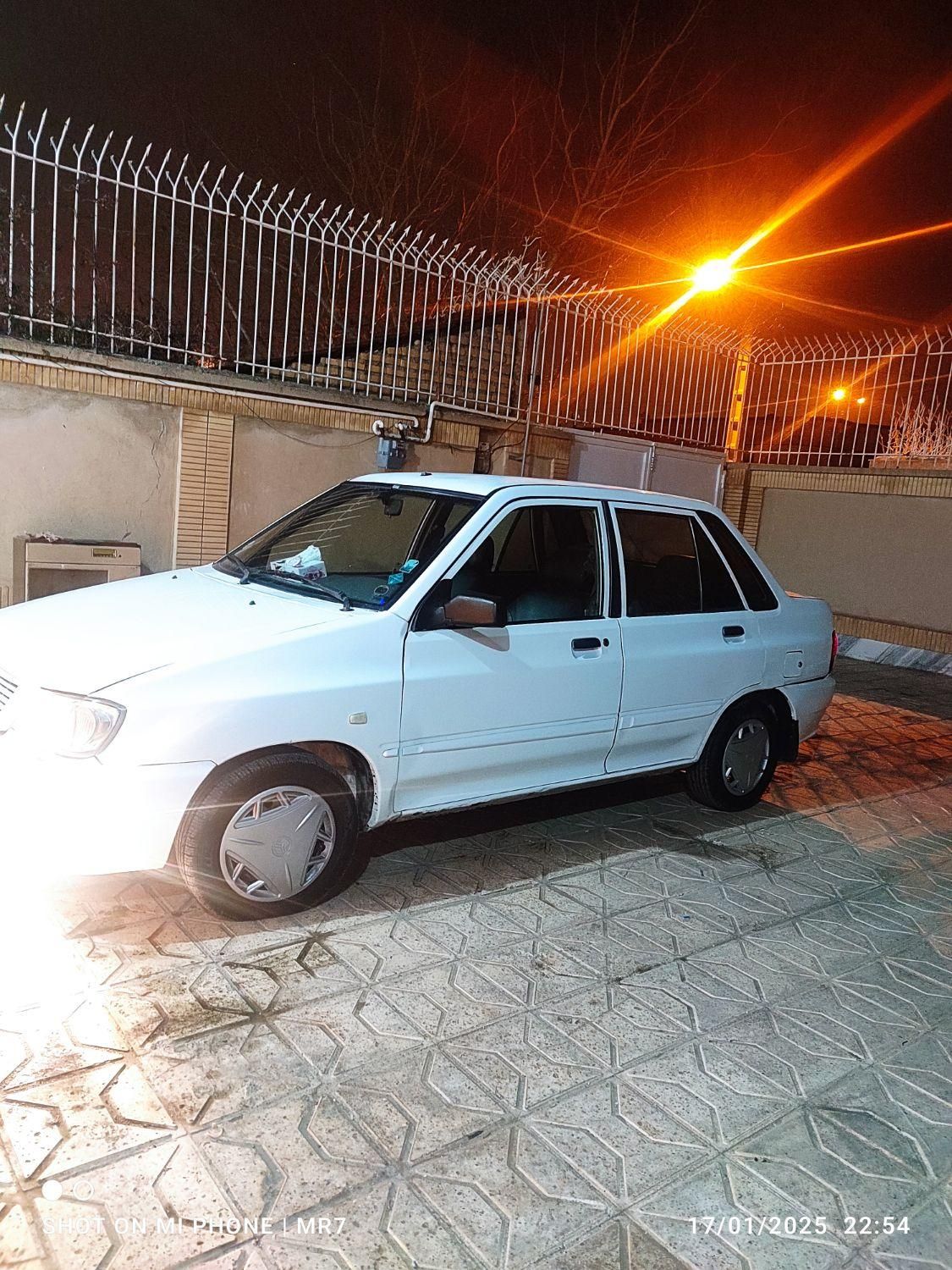 پراید 132 SX - 1390