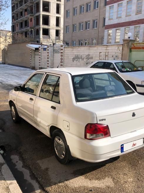 پراید 132 SE - 1393