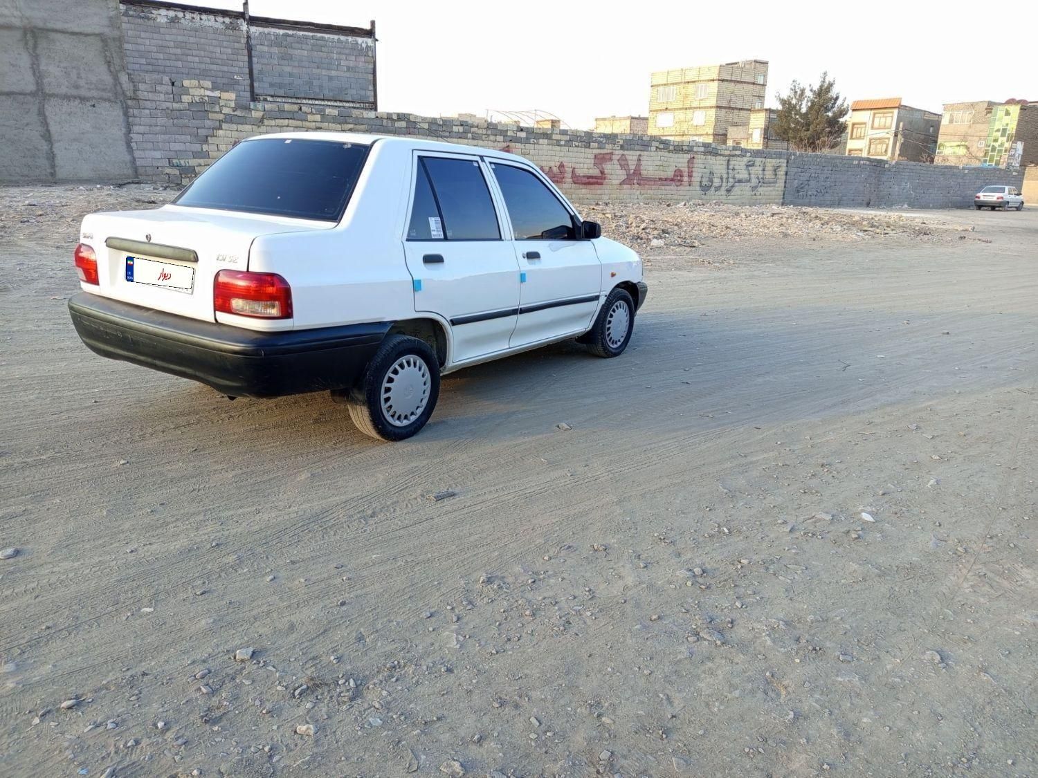 پراید 131 SE - 1396