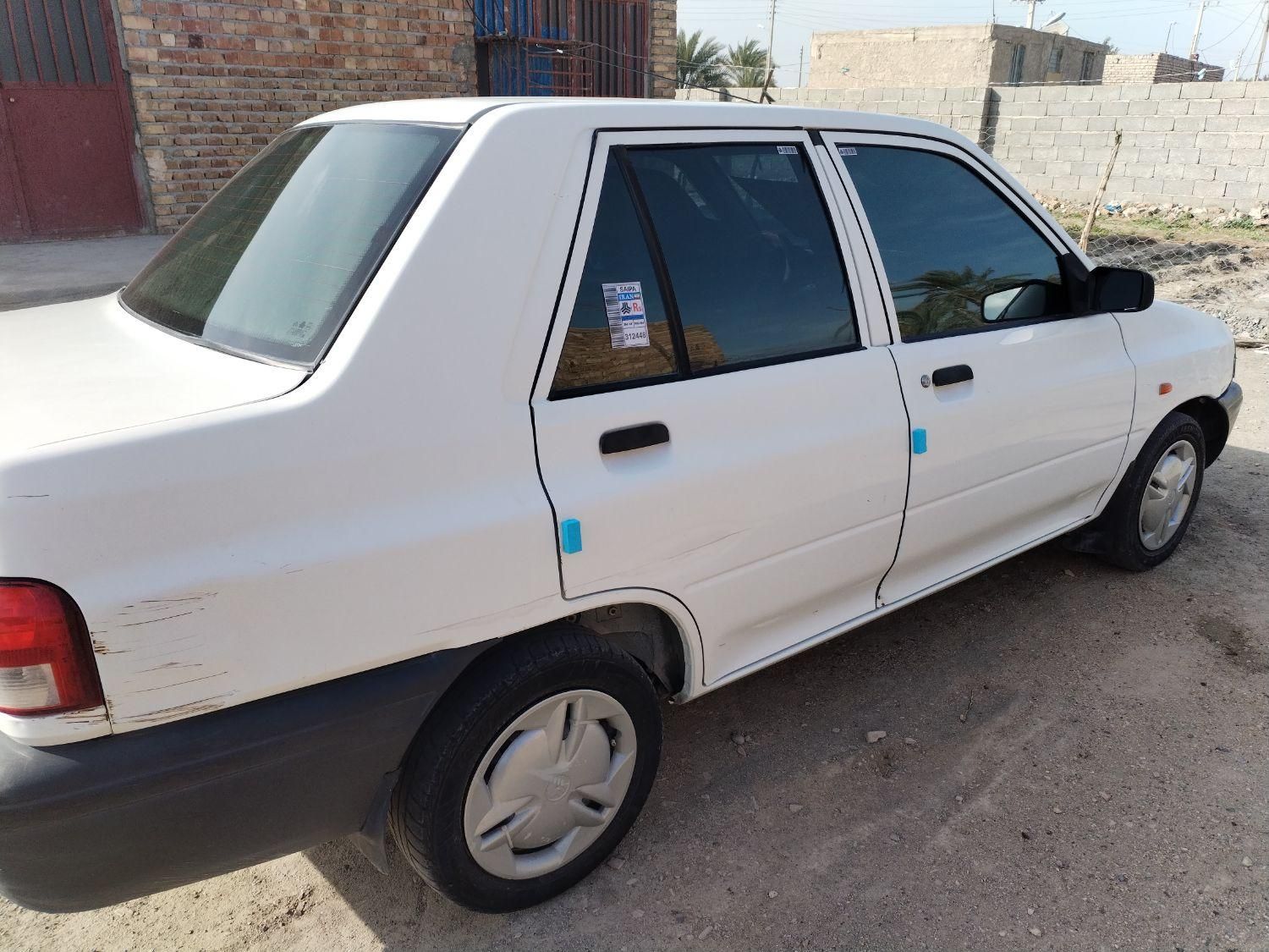 پراید 131 SE - 1398