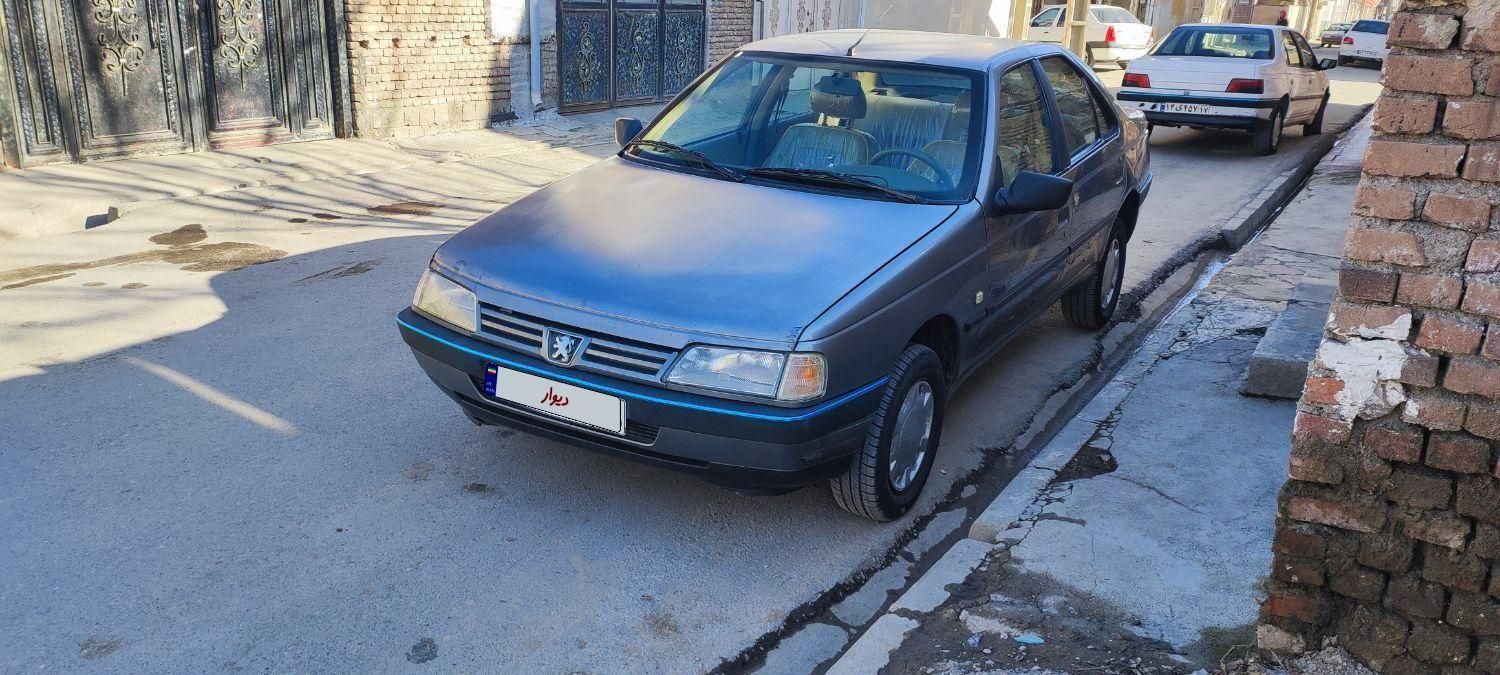 پژو 405 GL - دوگانه سوز CNG - 1373