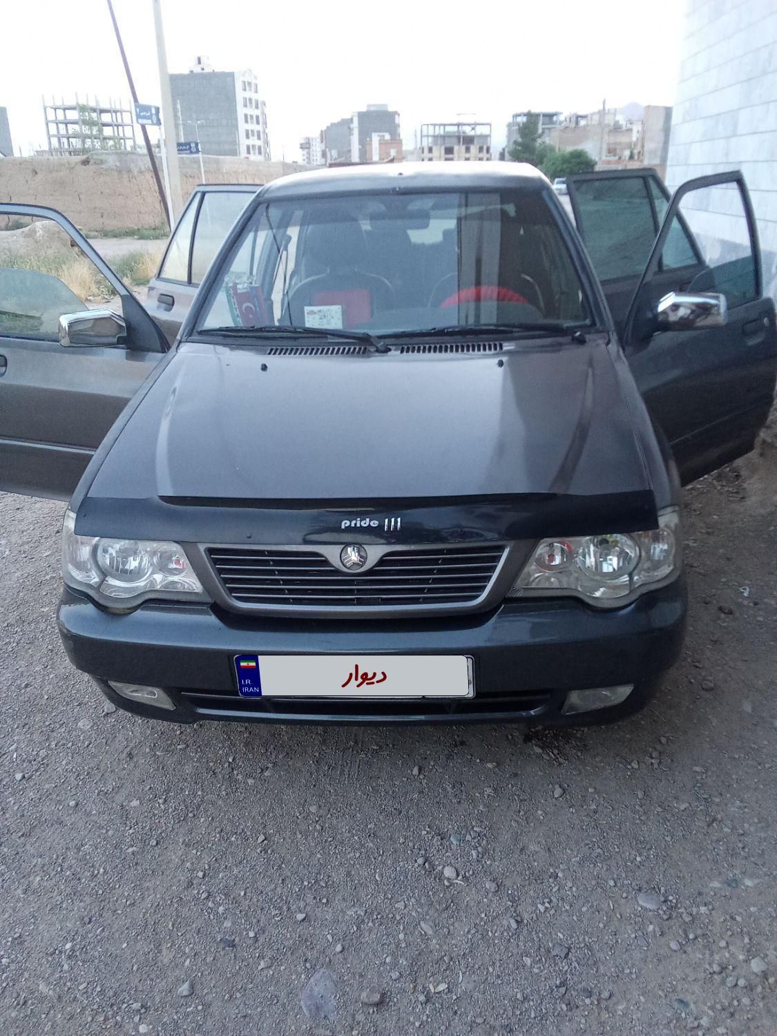 پراید 111 SE - 1391