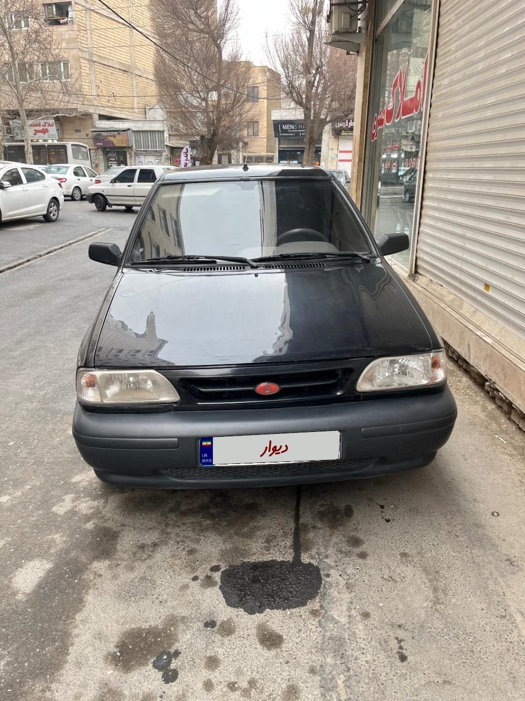 پراید 131 SL - 1391