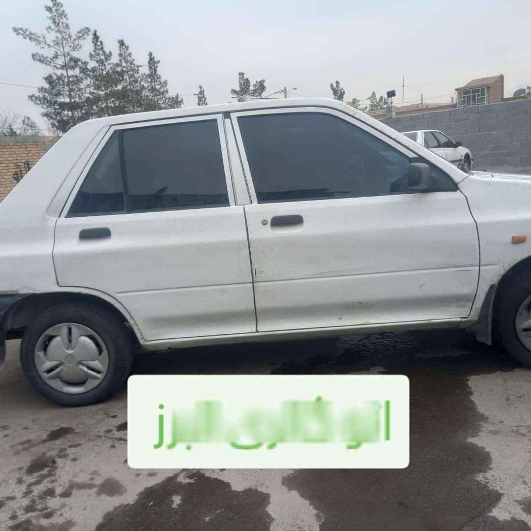 پراید 131 SE - 1395