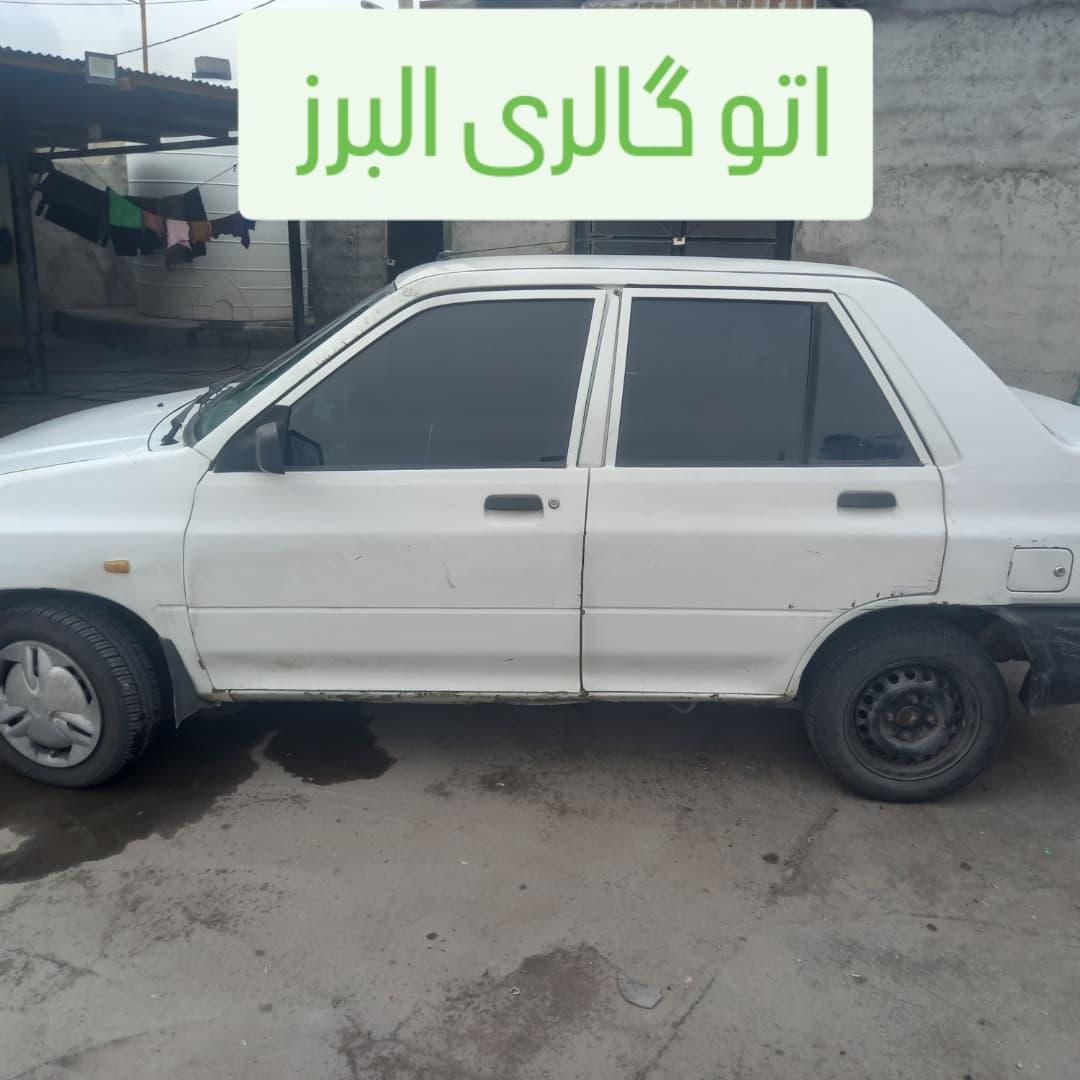 پراید 131 SE - 1395