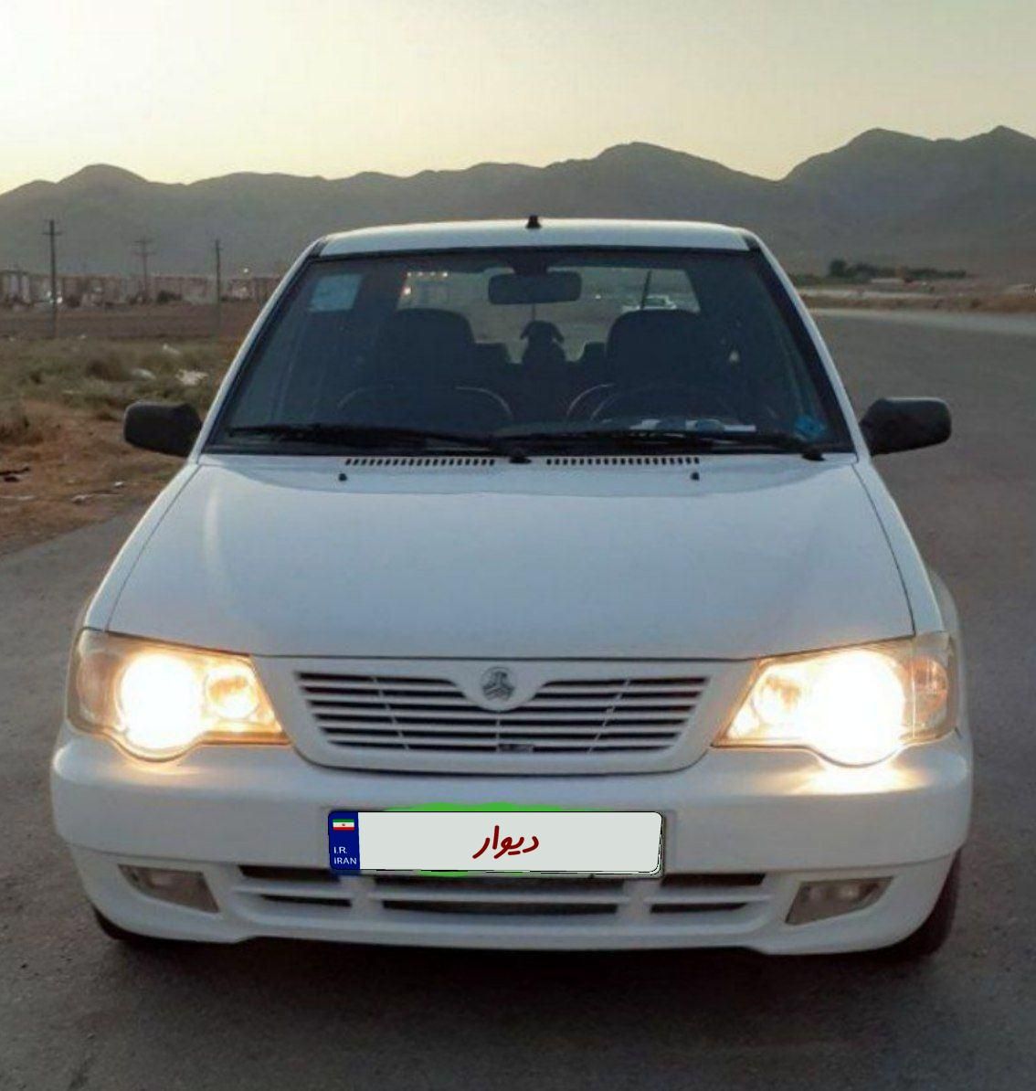 پراید 111 SE - 1395