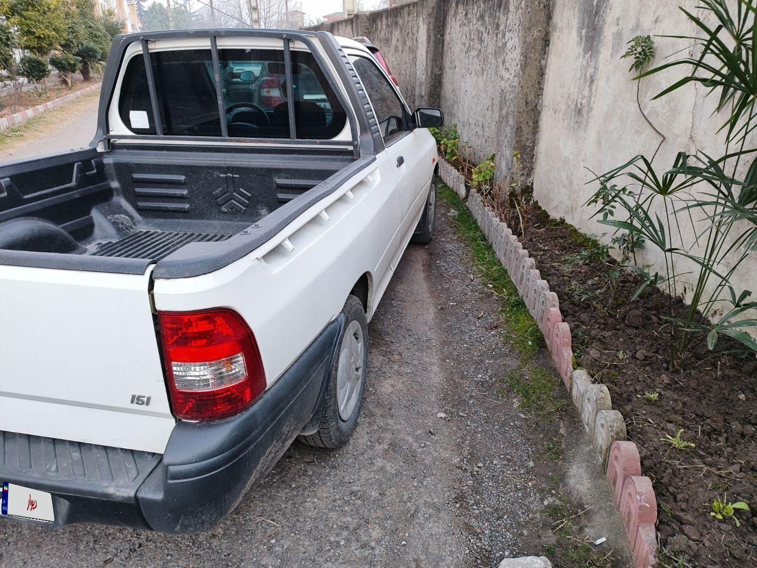 پراید 151 SE - 1402