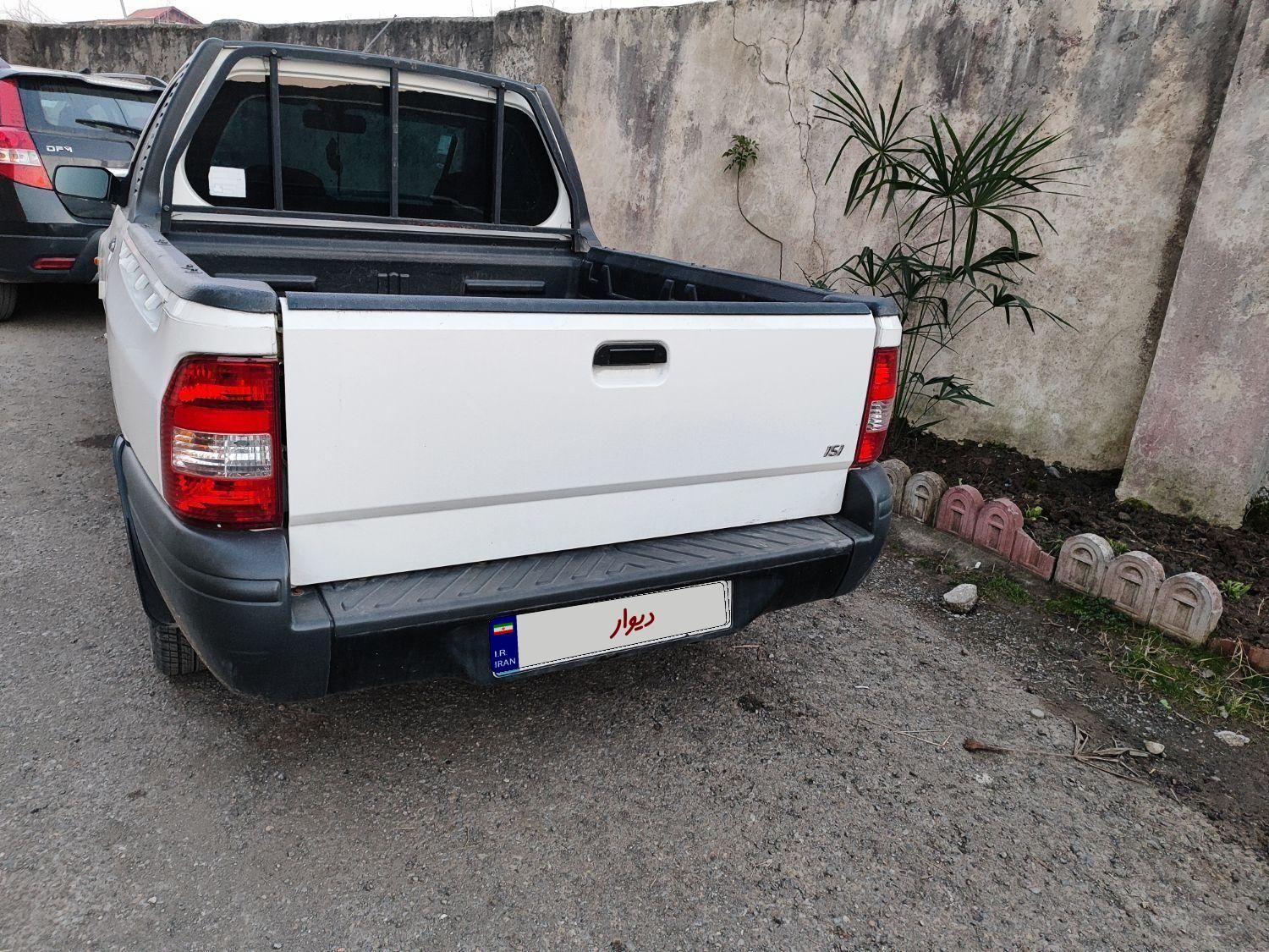 پراید 151 SE - 1402