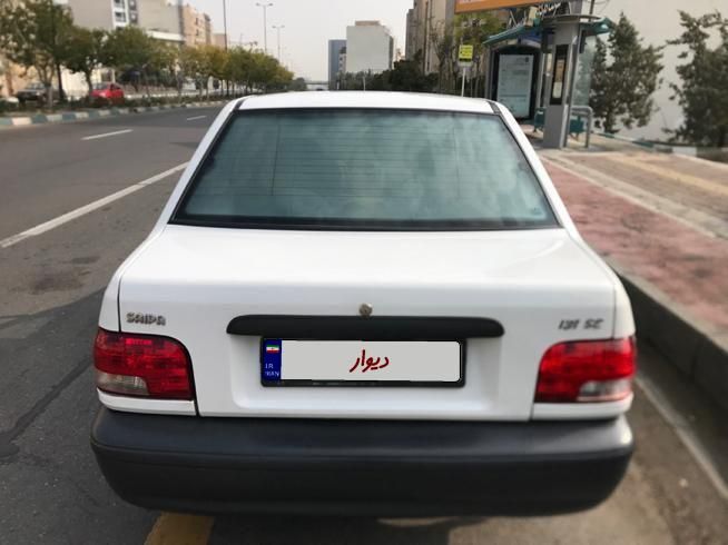 پراید 131 SE - 1395