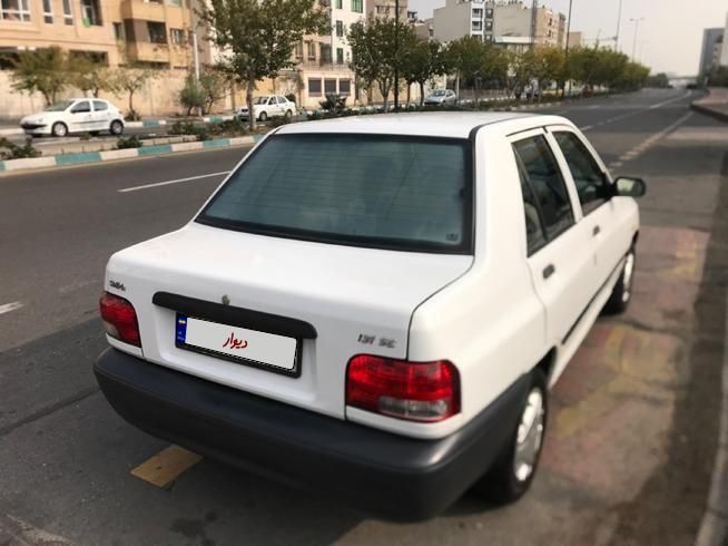 پراید 131 SE - 1395