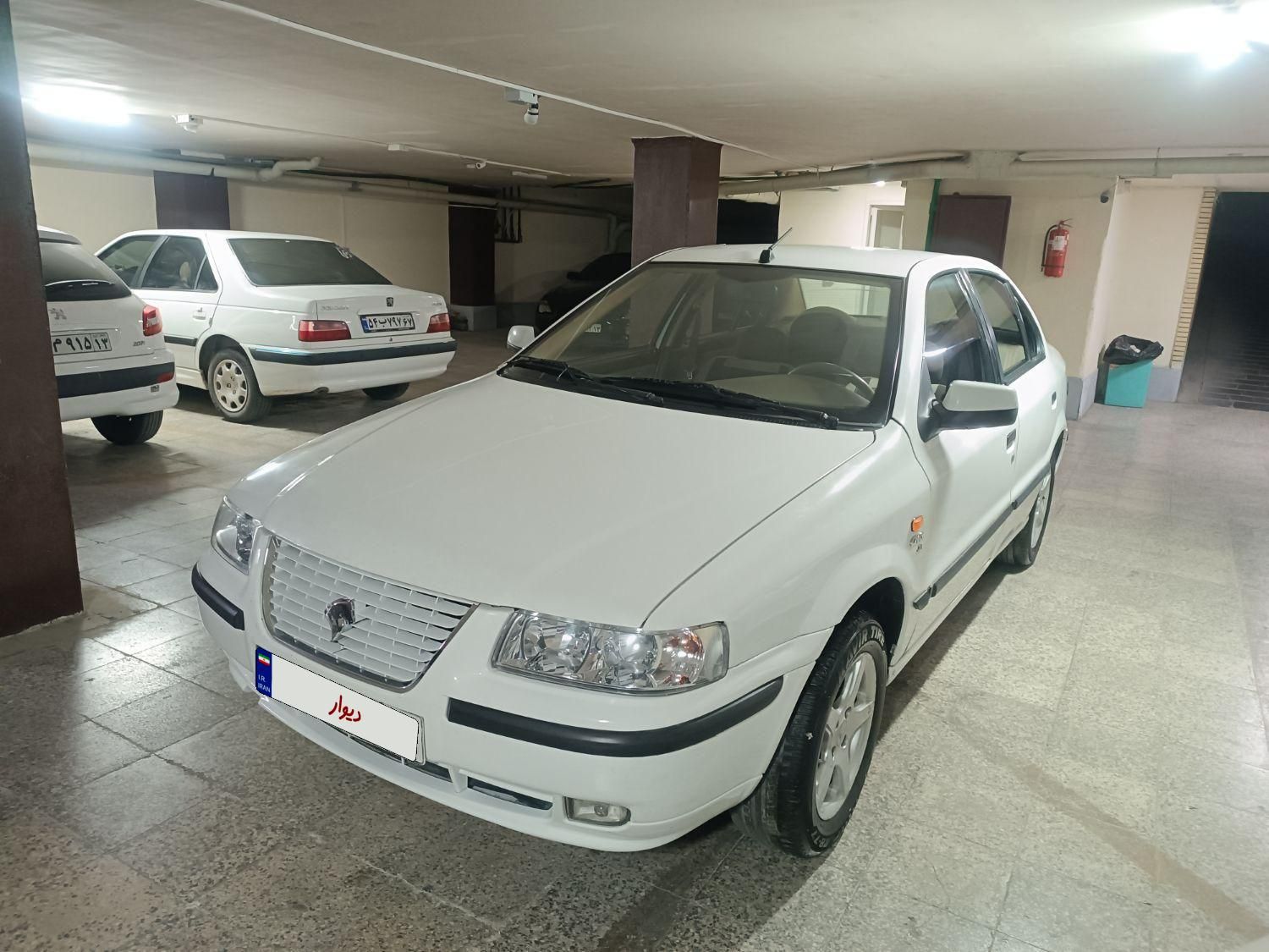 سمند LX XU7 - 1389