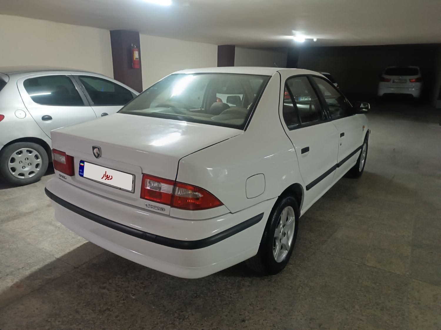 سمند LX XU7 - 1389