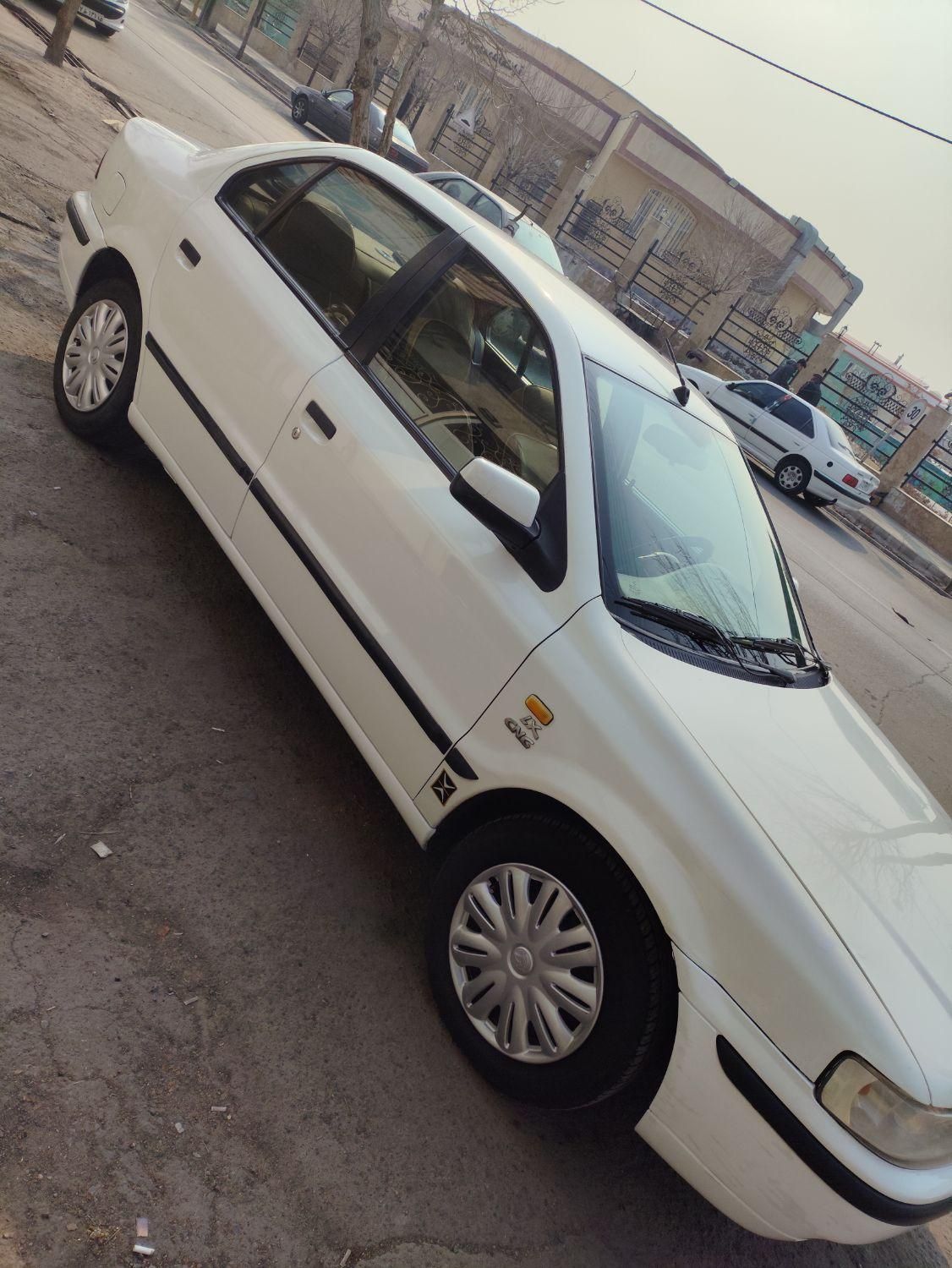 سمند LX XU7 - 1388