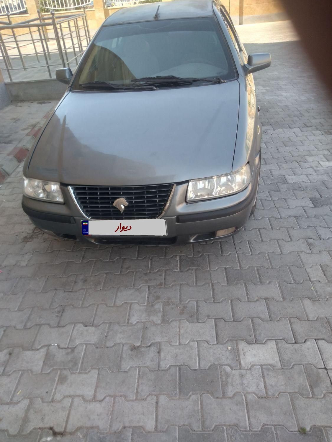 سمند LX XU7 - 1388