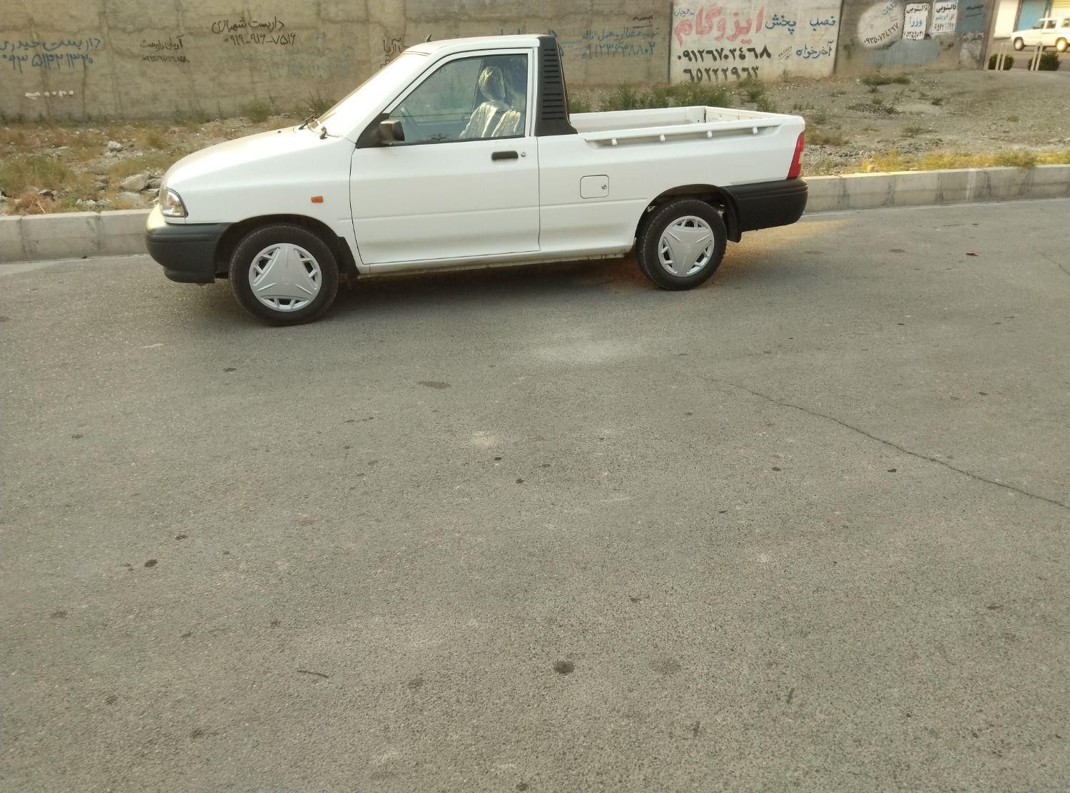 پراید 151 SE - 1403