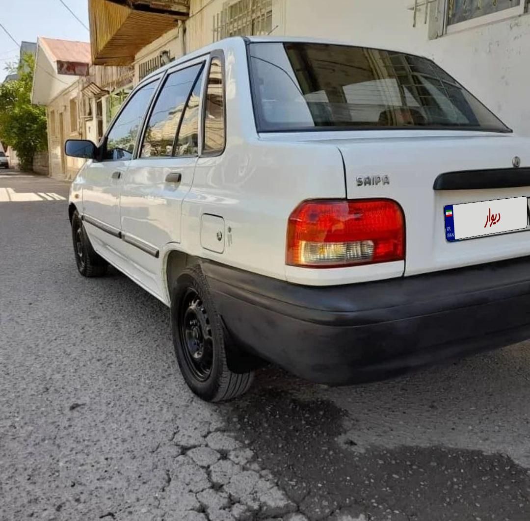 پراید 131 SX - 1390