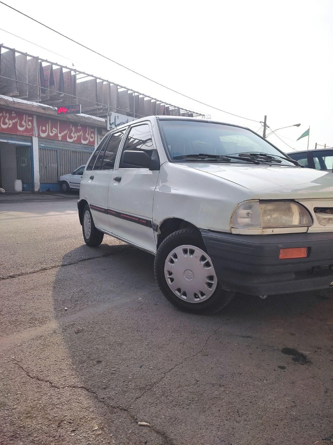 پراید 111 LX - 1383