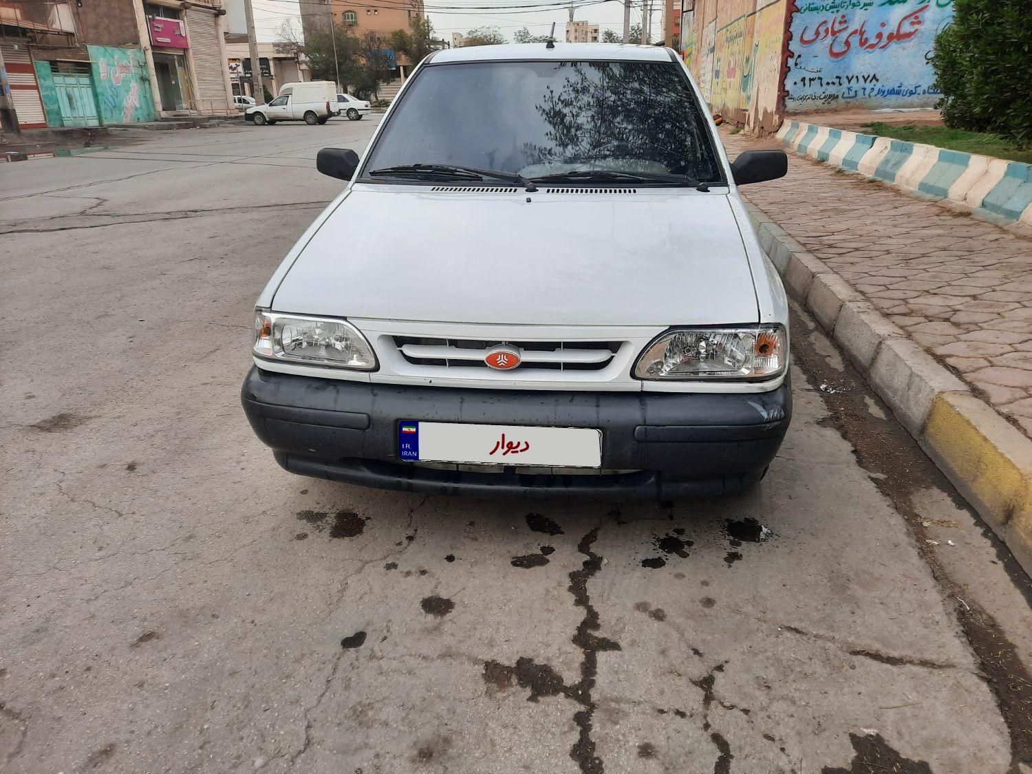 پراید 131 SE - 1395